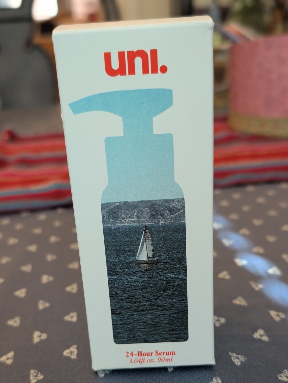 Uni. 24-Hour Serum